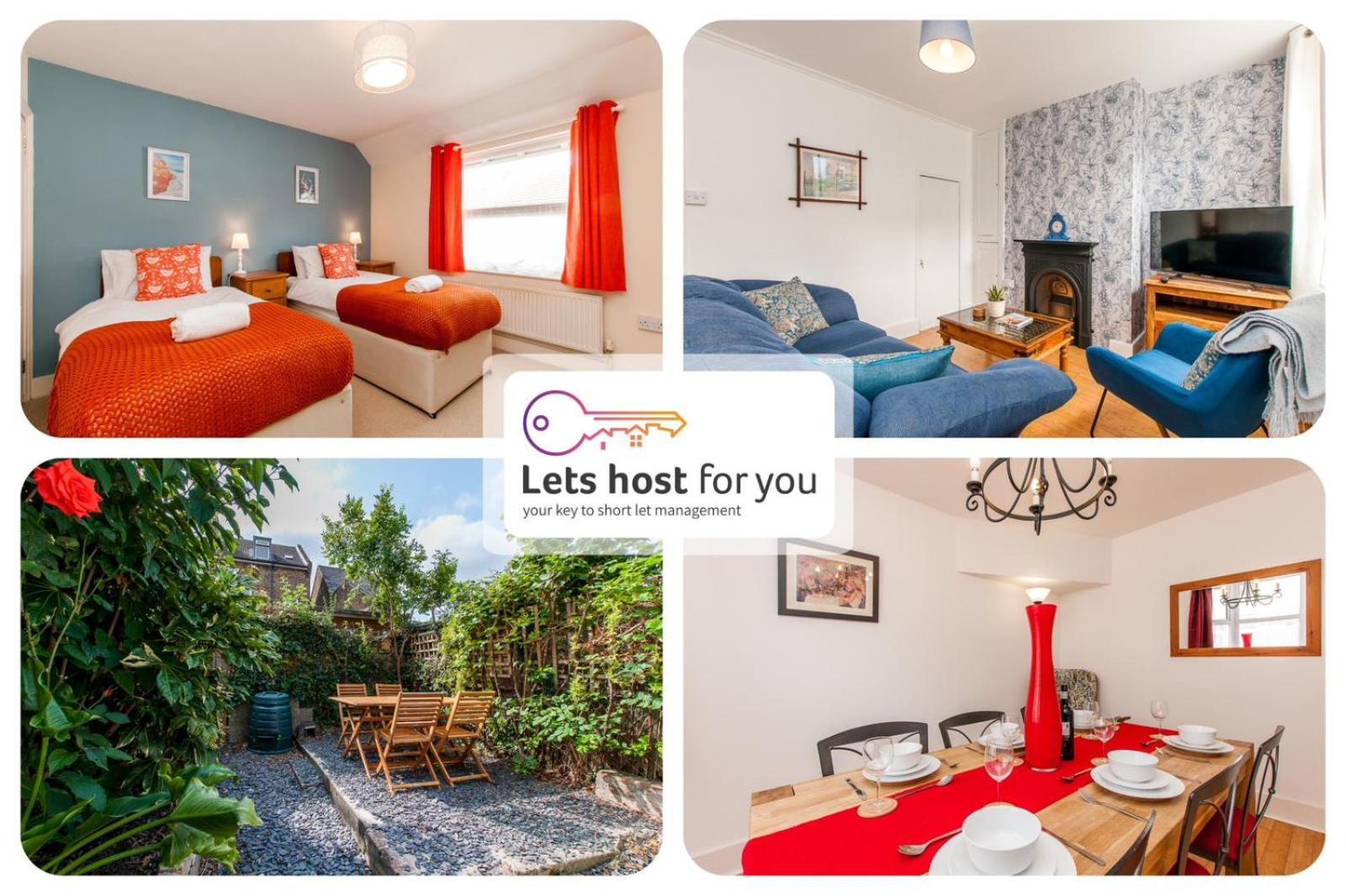 Magdala Cottage -Village Location- Dog Friendly Broadstairs Exterior foto
