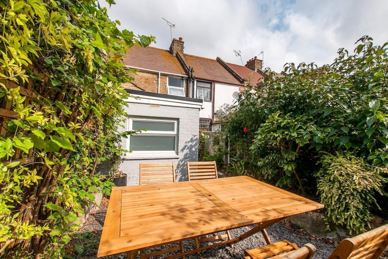 Magdala Cottage -Village Location- Dog Friendly Broadstairs Exterior foto