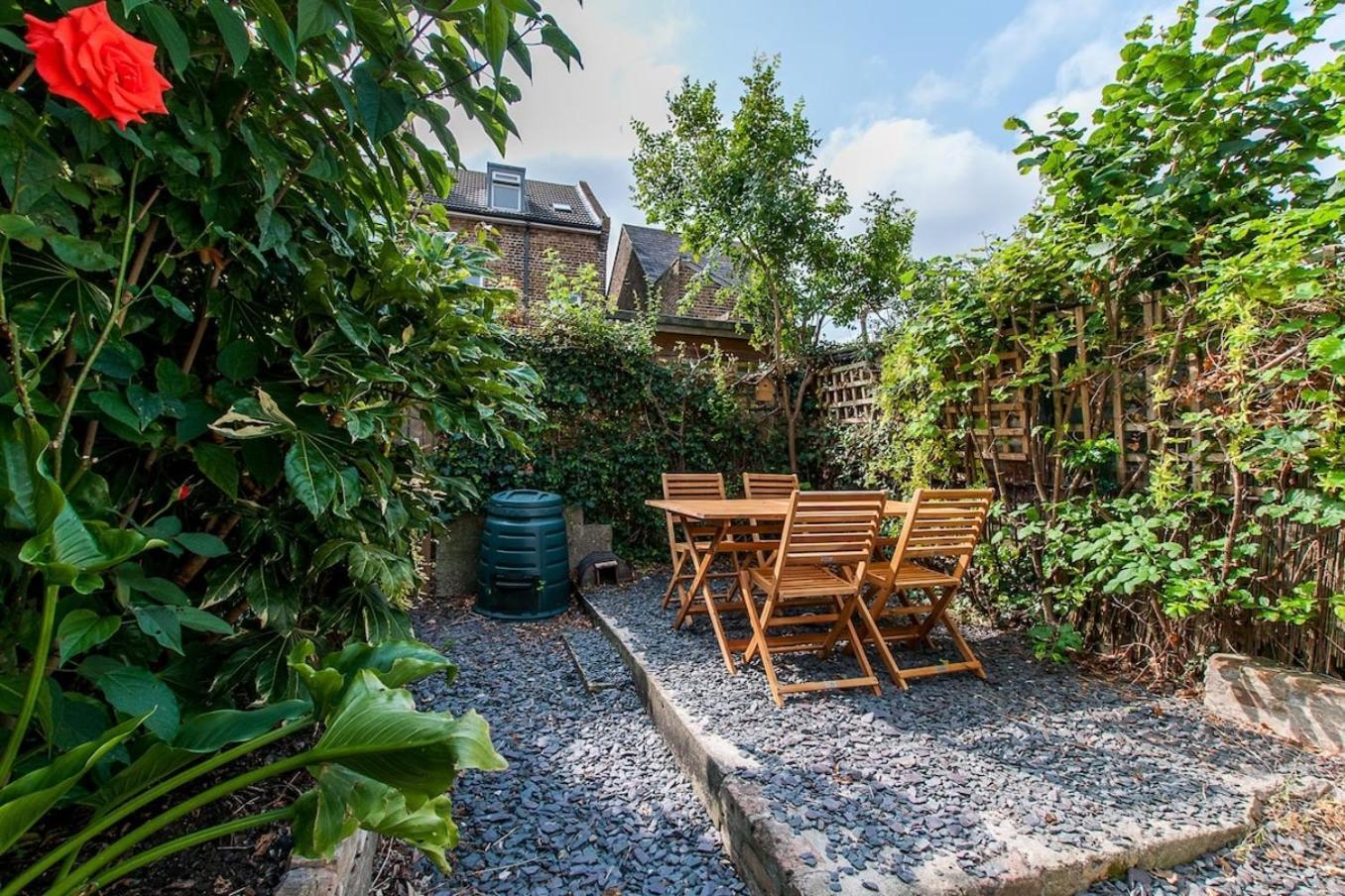 Magdala Cottage -Village Location- Dog Friendly Broadstairs Exterior foto